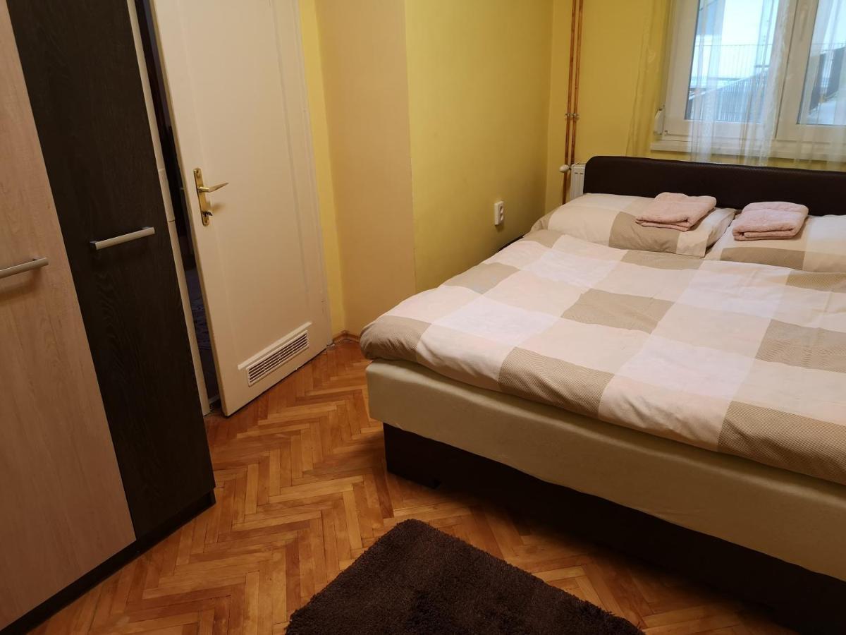 Veva Apartman - Eger Maganszallashely المظهر الخارجي الصورة