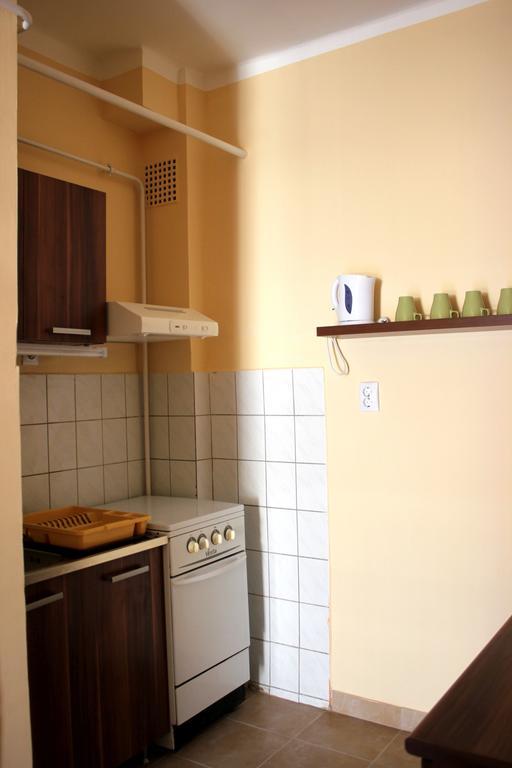 Veva Apartman - Eger Maganszallashely المظهر الخارجي الصورة