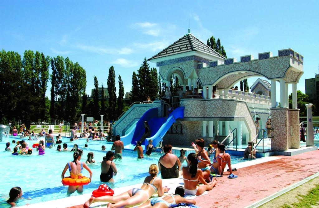 Veva Apartman - Eger Maganszallashely المظهر الخارجي الصورة